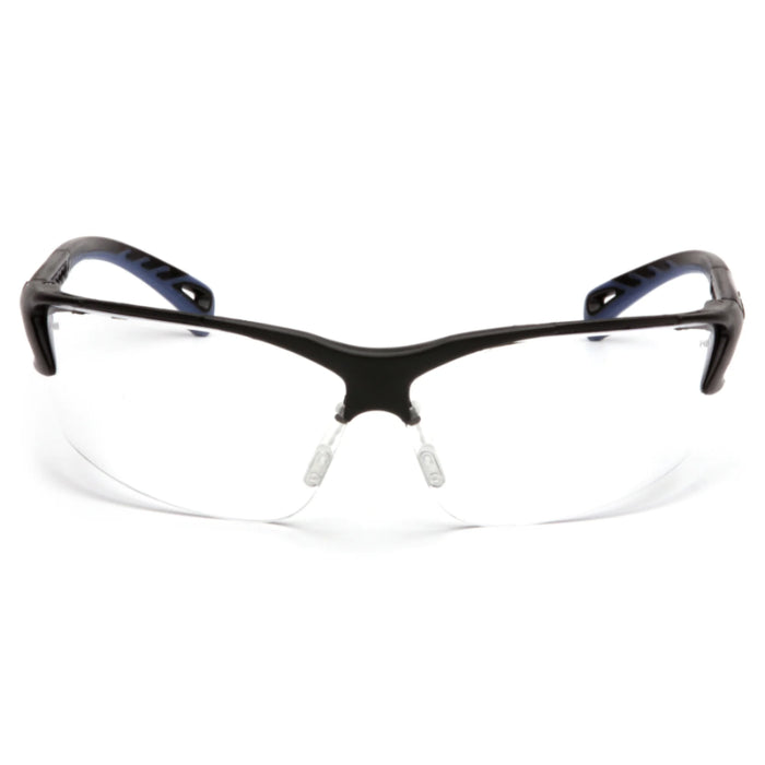 Pyramex® Venture 3 CSA Safety Glasses with Adjustable Co-injected Rubber Temples - SB57