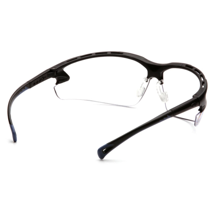 Pyramex® Venture 3 CSA Safety Glasses with Adjustable Co-injected Rubber Temples - SB57