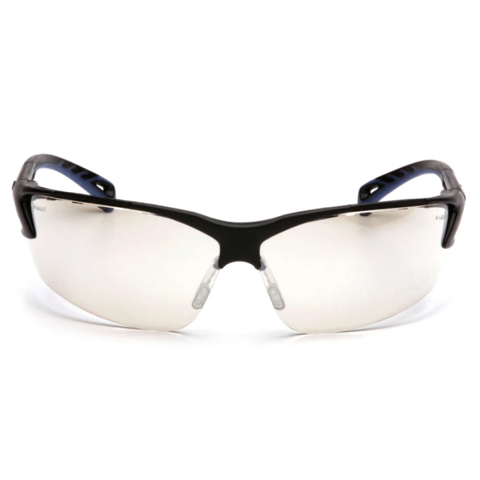 Pyramex® Venture 3 CSA Safety Glasses with Adjustable Co-injected Rubber Temples - SB57