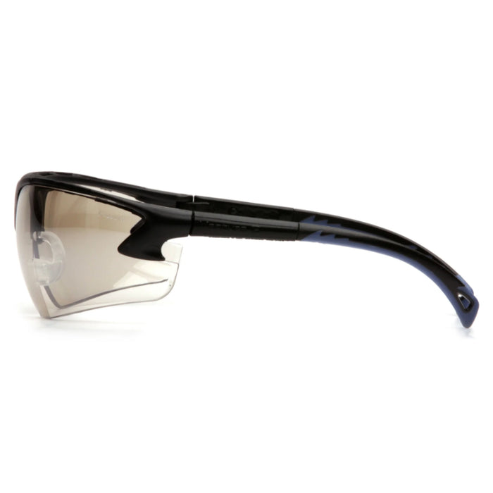 Pyramex® Venture 3 CSA Safety Glasses with Adjustable Co-injected Rubber Temples - SB57