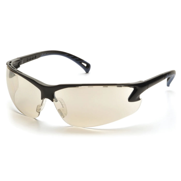Pyramex® Venture 3 CSA Safety Glasses with Adjustable Co-injected Rubber Temples - SB57