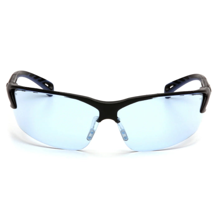 Pyramex® Venture 3 CSA Safety Glasses with Adjustable Co-injected Rubber Temples - SB57