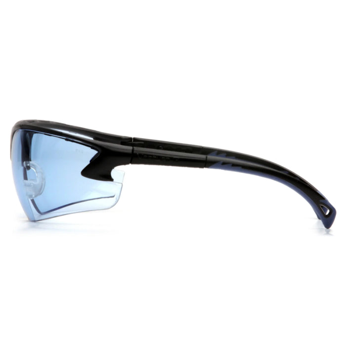 Pyramex® Venture 3 CSA Safety Glasses with Adjustable Co-injected Rubber Temples - SB57