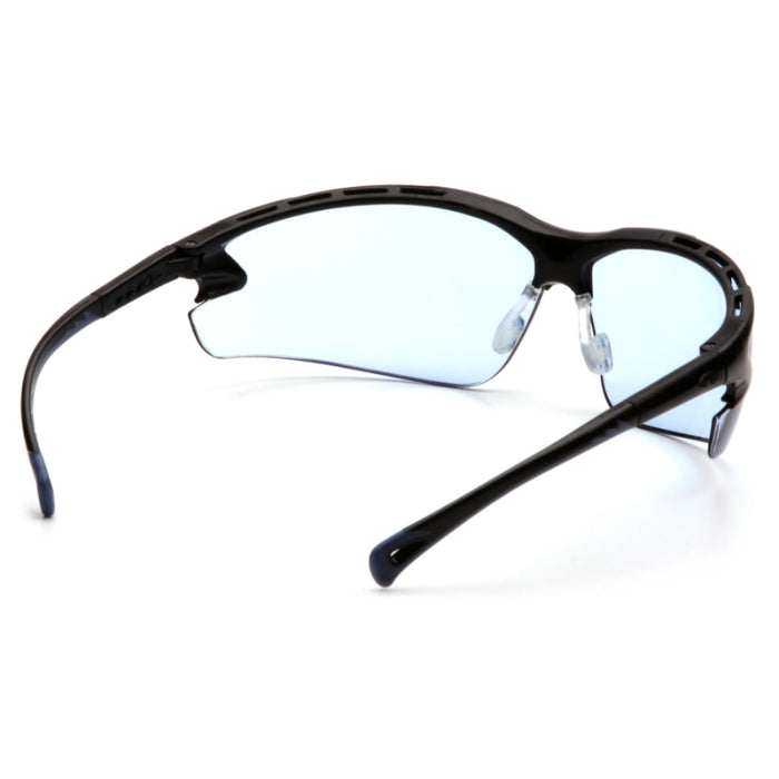 Pyramex® Venture 3 CSA Safety Glasses with Adjustable Co-injected Rubber Temples - SB57
