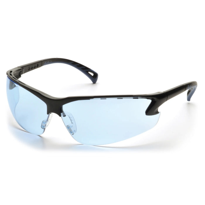 Pyramex® Venture 3 CSA Safety Glasses with Adjustable Co-injected Rubber Temples - SB57