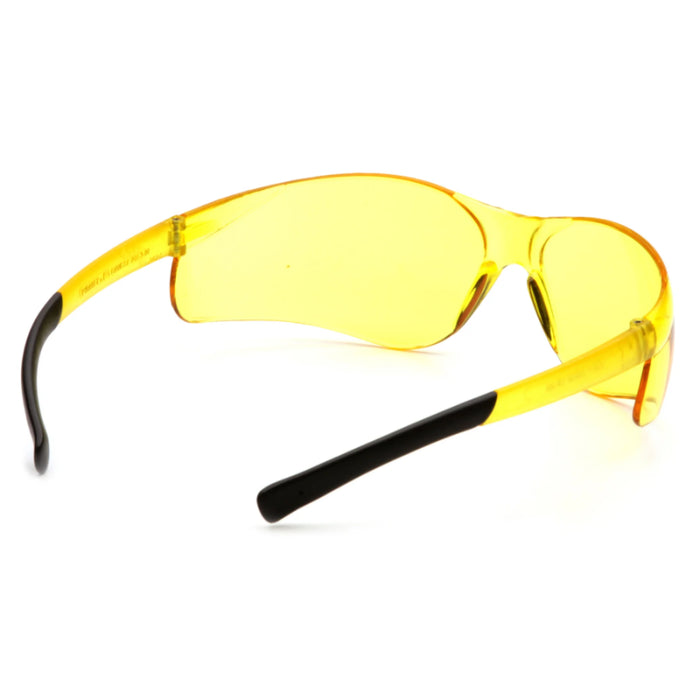 Pyramex® Ztek CSA Safety Glasses with Polycarbonate Lens and Integrated Nosepiece - S25