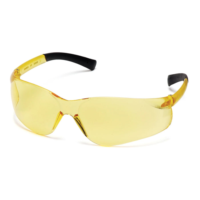 Pyramex® Ztek CSA Safety Glasses with Polycarbonate Lens and Integrated Nosepiece - S25