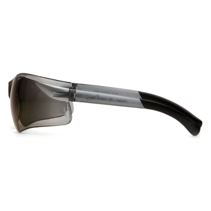 Pyramex® Ztek CSA Safety Glasses with Polycarbonate Lens and Integrated Nosepiece - S25