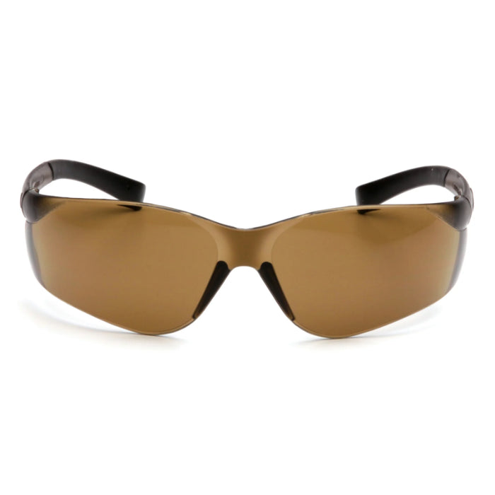 Pyramex® Ztek CSA Safety Glasses with Polycarbonate Lens and Integrated Nosepiece - S25