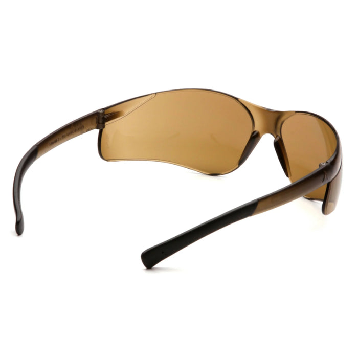 Pyramex® Ztek CSA Safety Glasses with Polycarbonate Lens and Integrated Nosepiece - S25