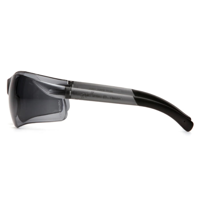 Pyramex® Ztek CSA Safety Glasses with Polycarbonate Lens and Integrated Nosepiece - S25