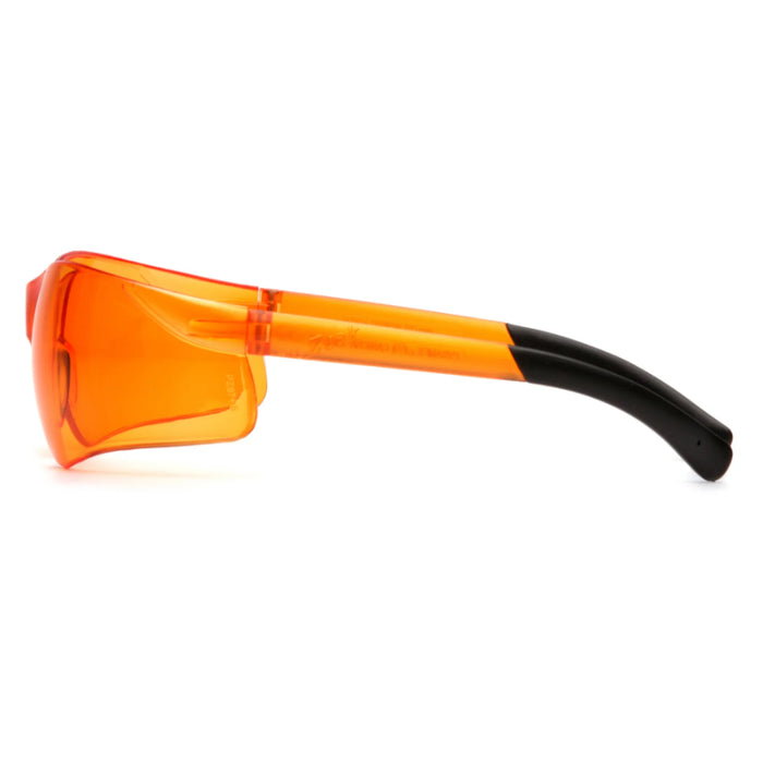 Pyramex® Ztek CSA Safety Glasses with Polycarbonate Lens and Integrated Nosepiece - S25