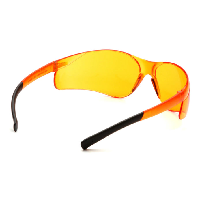 Pyramex® Ztek CSA Safety Glasses with Polycarbonate Lens and Integrated Nosepiece - S25