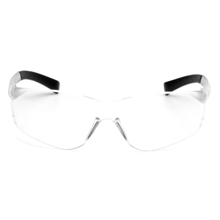 Pyramex® Ztek CSA Safety Glasses with Polycarbonate Lens and Integrated Nosepiece - S25