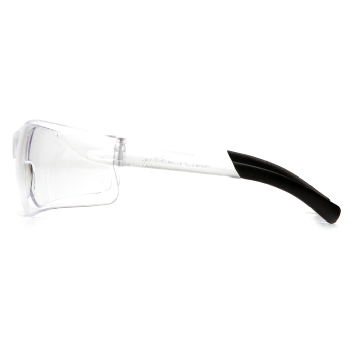 Pyramex® Ztek CSA Safety Glasses with Polycarbonate Lens and Integrated Nosepiece - S25