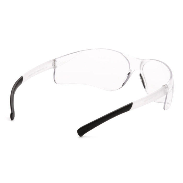 Pyramex® Ztek CSA Safety Glasses with Polycarbonate Lens and Integrated Nosepiece - S25