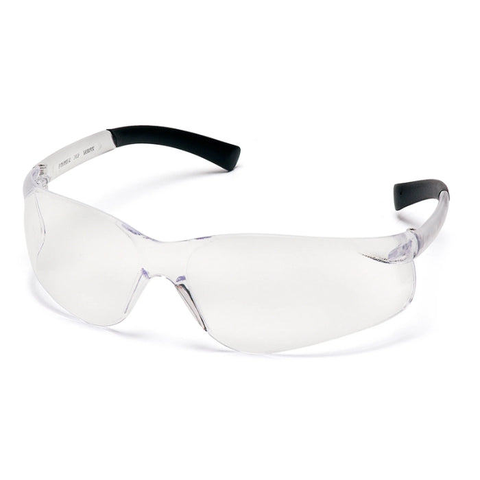 Pyramex® Ztek CSA Safety Glasses with Polycarbonate Lens and Integrated Nosepiece - S25