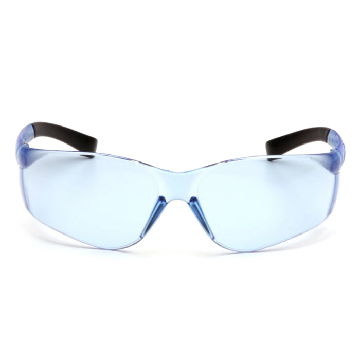 Pyramex® Ztek CSA Safety Glasses with Polycarbonate Lens and Integrated Nosepiece - S25