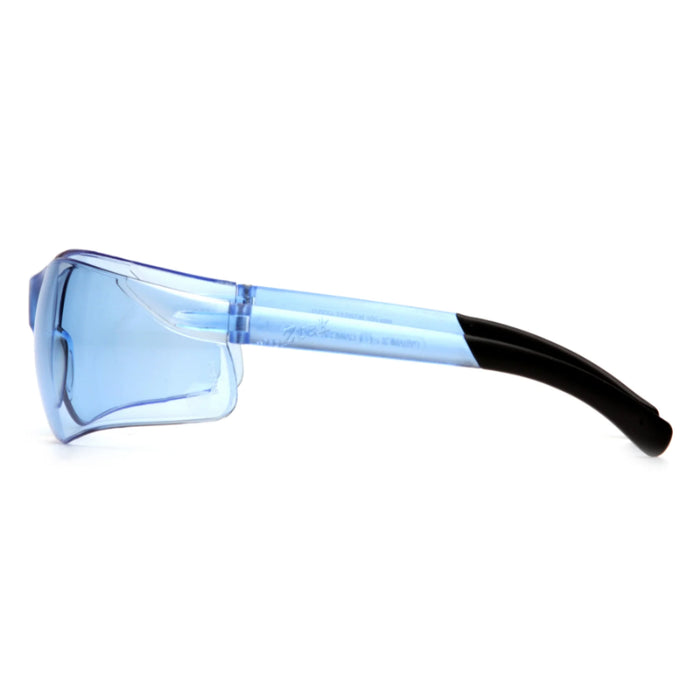 Pyramex® Ztek CSA Safety Glasses with Polycarbonate Lens and Integrated Nosepiece - S25