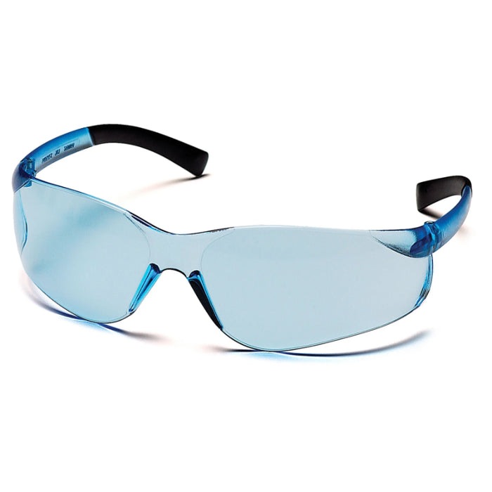 Pyramex® Ztek CSA Safety Glasses with Polycarbonate Lens and Integrated Nosepiece - S25