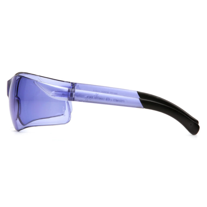 Pyramex® Ztek CSA Safety Glasses with Polycarbonate Lens and Integrated Nosepiece - S25