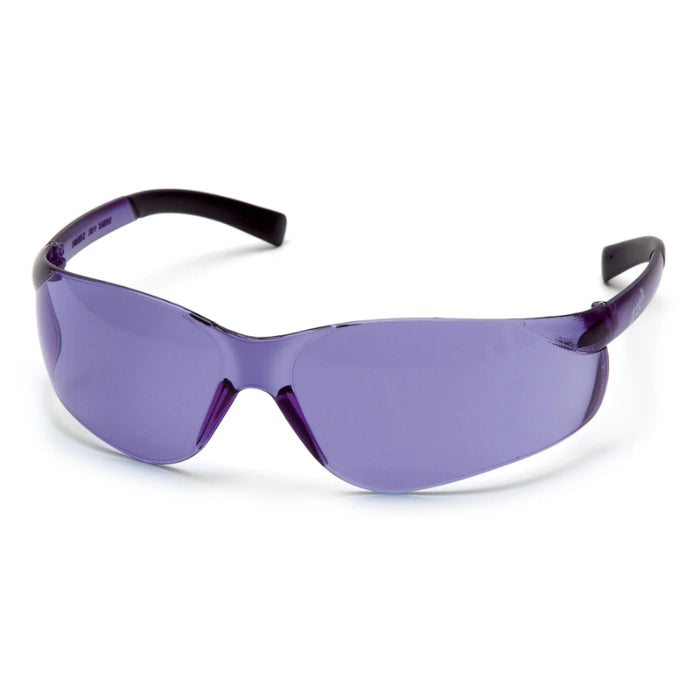 Pyramex® Ztek CSA Safety Glasses with Polycarbonate Lens and Integrated Nosepiece - S25