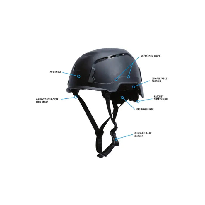 Pyramex® Type 2 Construction Hard Hat and Safety Helmet - SLT2