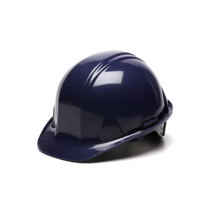 Pyramex® SL Series Cap Brim Hard Hat - 4 Point - Ratchet Suspension - HP141