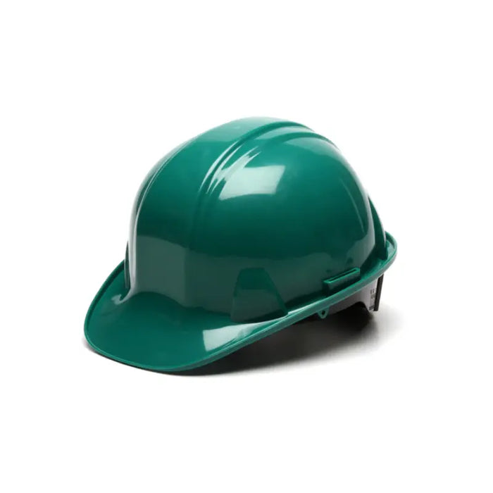 Pyramex® SL Series Cap Brim Hard Hat - 4 Point - Ratchet Suspension - HP141