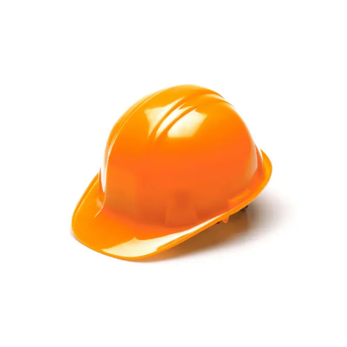 Pyramex® SL Series Cap Brim Hard Hat - 4 Point - Ratchet Suspension - HP141