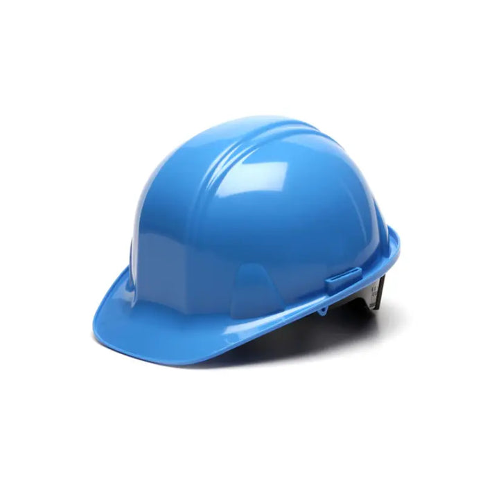 Pyramex® SL Series Cap Brim Hard Hat - 4 Point - Ratchet Suspension - HP141