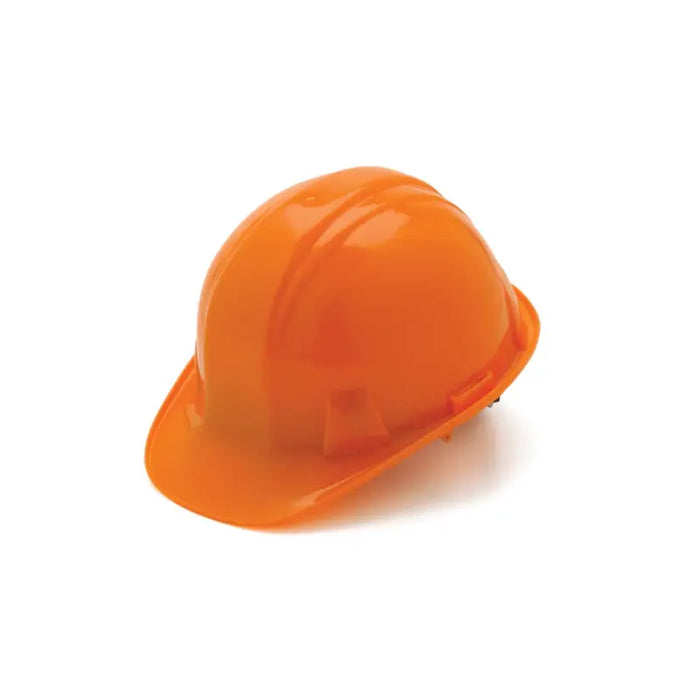 Pyramex® SL Series Cap Brim Hard Hat - 4 Point - Ratchet Suspension - HP141