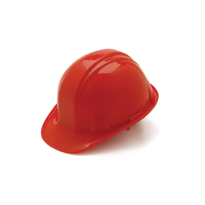 Pyramex® SL Series Cap Brim Hard Hat - 4 Point - Ratchet Suspension - HP141