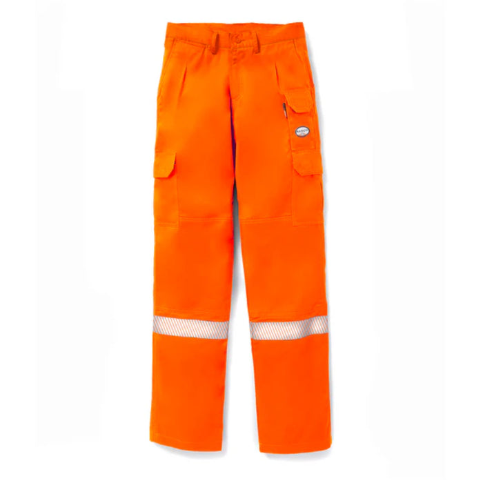 Rasco® FR GlenGuard Cargo Pants with Segmented Trim - Orange - FR4434OH