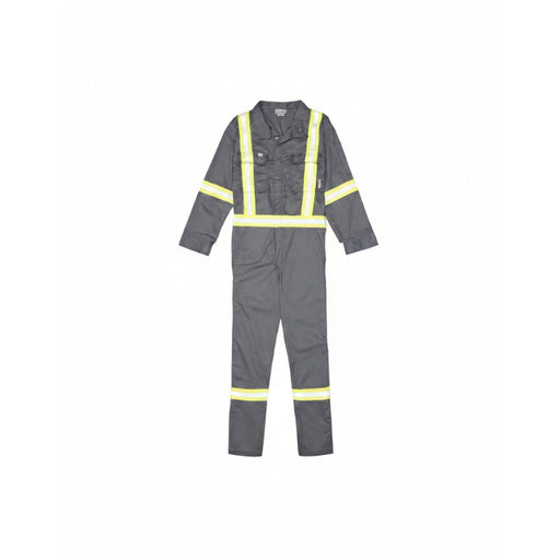 Rasco® Flame Resistant 88/12 Hi Vis Coverall with CSA Trim - FR3305