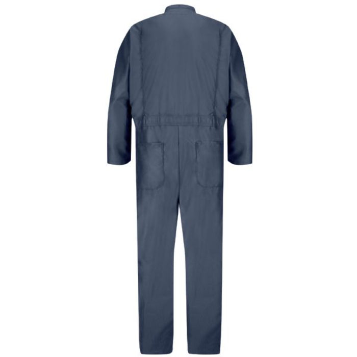 Red Kap® ESD/Anti-Stat Operations Work Coverall - Navy - CK44