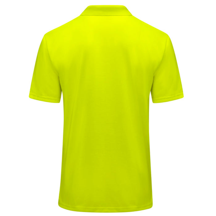 Red Kap® Enhanced Visibility Performance Core Polo Shirt - SK01
