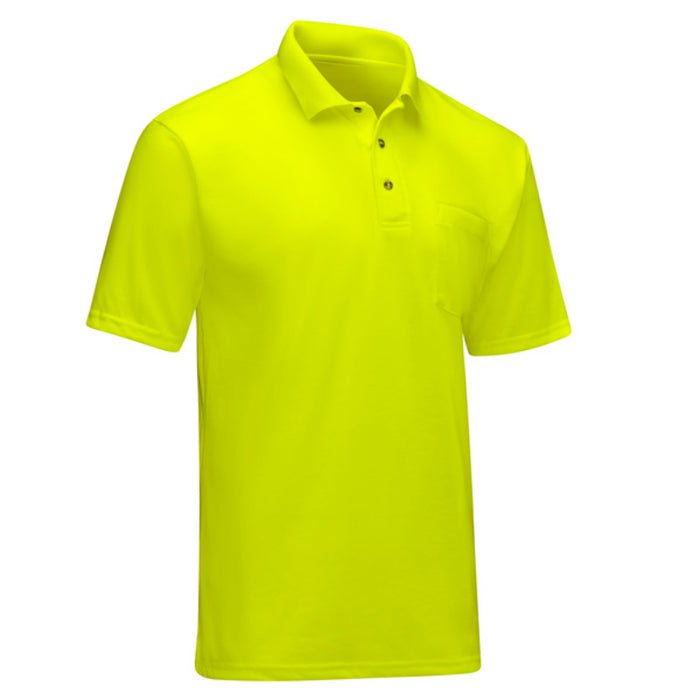 Red Kap® Enhanced Visibility Performance Core Polo Shirt - SK01
