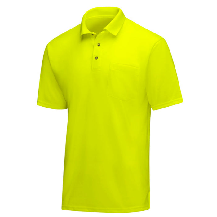 Red Kap® Enhanced Visibility Performance Core Polo Shirt - SK01