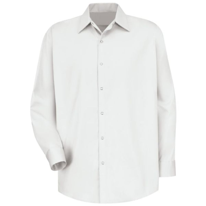 Red Kap® Men's Long Sleeve Specialized Cotton Work Shirt - SC16
