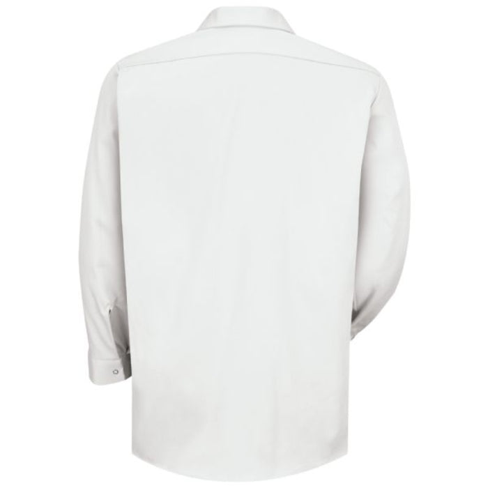 Red Kap® Men's Long Sleeve Specialized Cotton Work Shirt - SC16