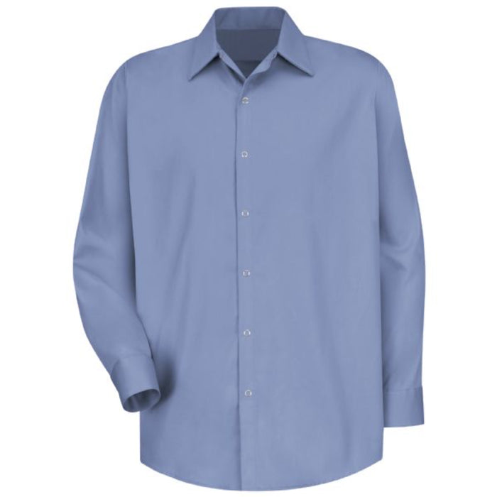 Red Kap® Men's Long Sleeve Specialized Cotton Work Shirt - SC16