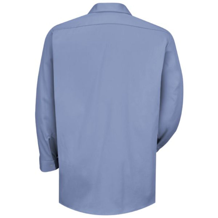 Red Kap® Men's Long Sleeve Specialized Cotton Work Shirt - SC16