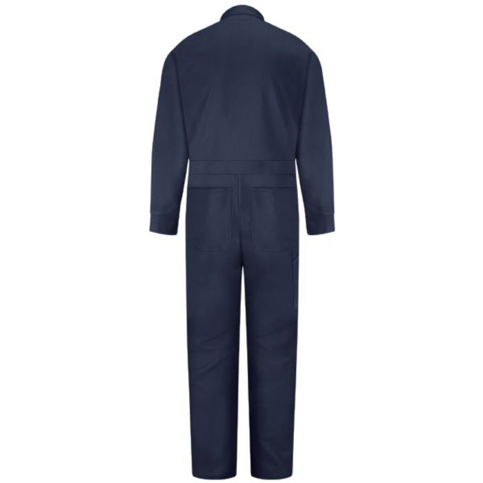 Red Kap® Snap-front Cotton Work Coverall - CC14