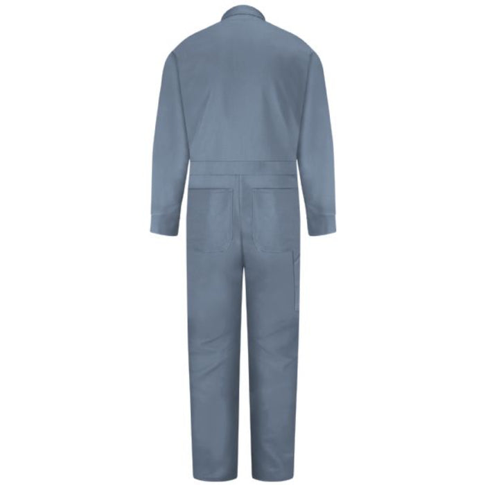 Red Kap® Snap-front Cotton Work Coverall - CC14