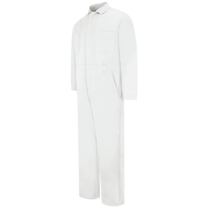 Red Kap® Snap-front Cotton Work Coverall - CC14