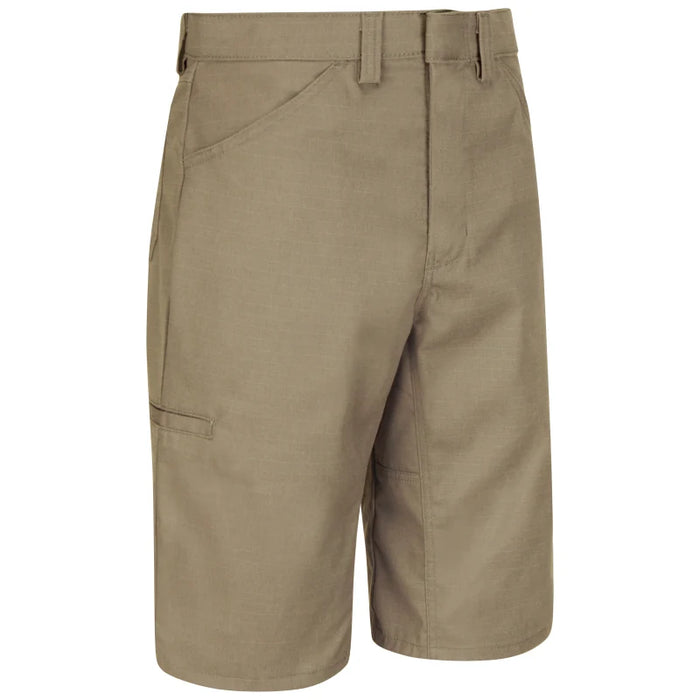 Red Kap® Men's Lightweight Ripstop Crew Work Short - PT4L