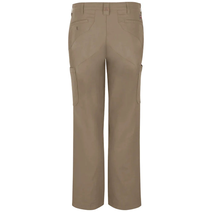 Red Kap® Men's Pro MIMIX® Stretch Work Pant - Khaki - PX62