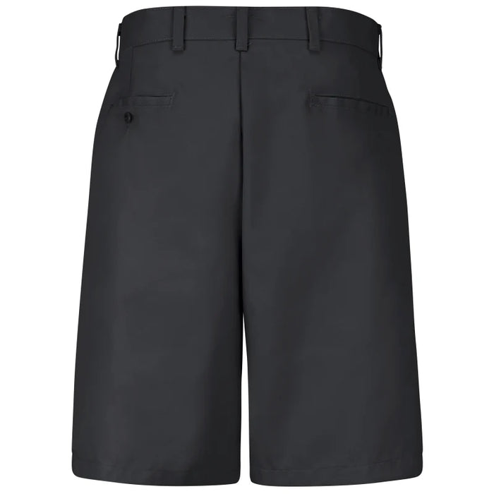 Red Kap® Men's Stain Resistant Plain Front Industrial Work Short - PT26