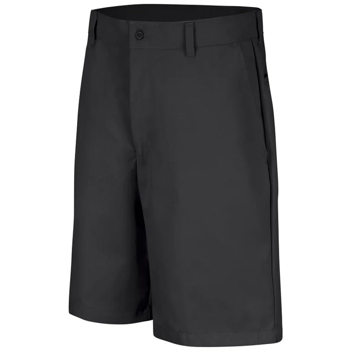 Red Kap® Men's Stain Resistant Plain Front Industrial Work Short - PT26
